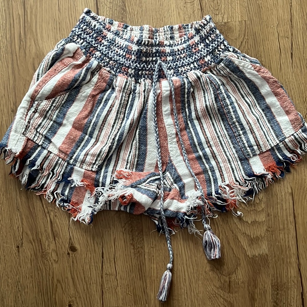 Cute, summery shorts!